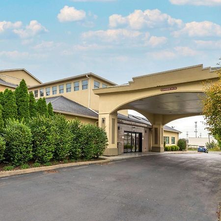 קולומבוס Comfort Suites מראה חיצוני תמונה