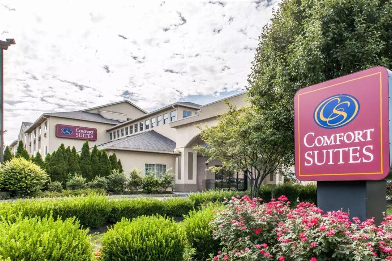קולומבוס Comfort Suites מראה חיצוני תמונה