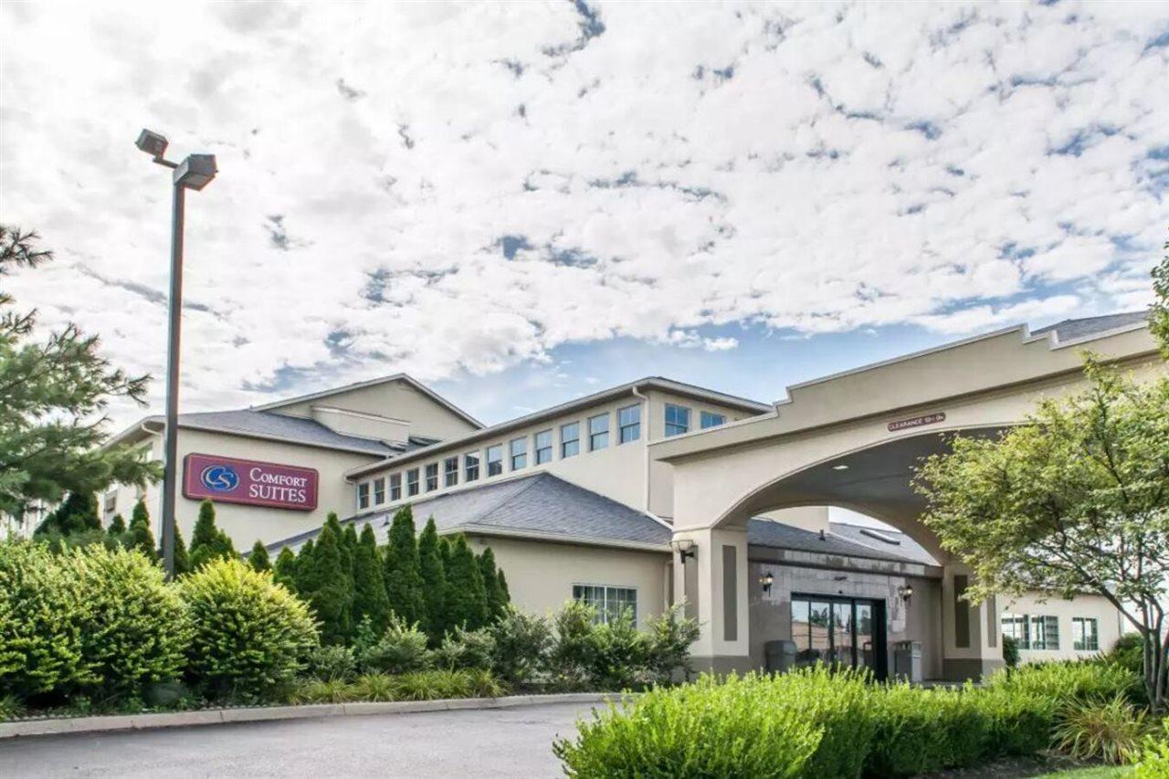 קולומבוס Comfort Suites מראה חיצוני תמונה