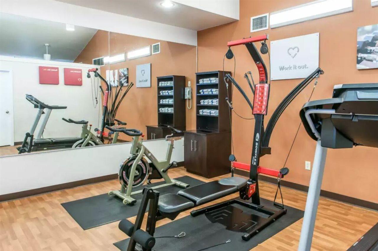 קולומבוס Comfort Suites מראה חיצוני תמונה
