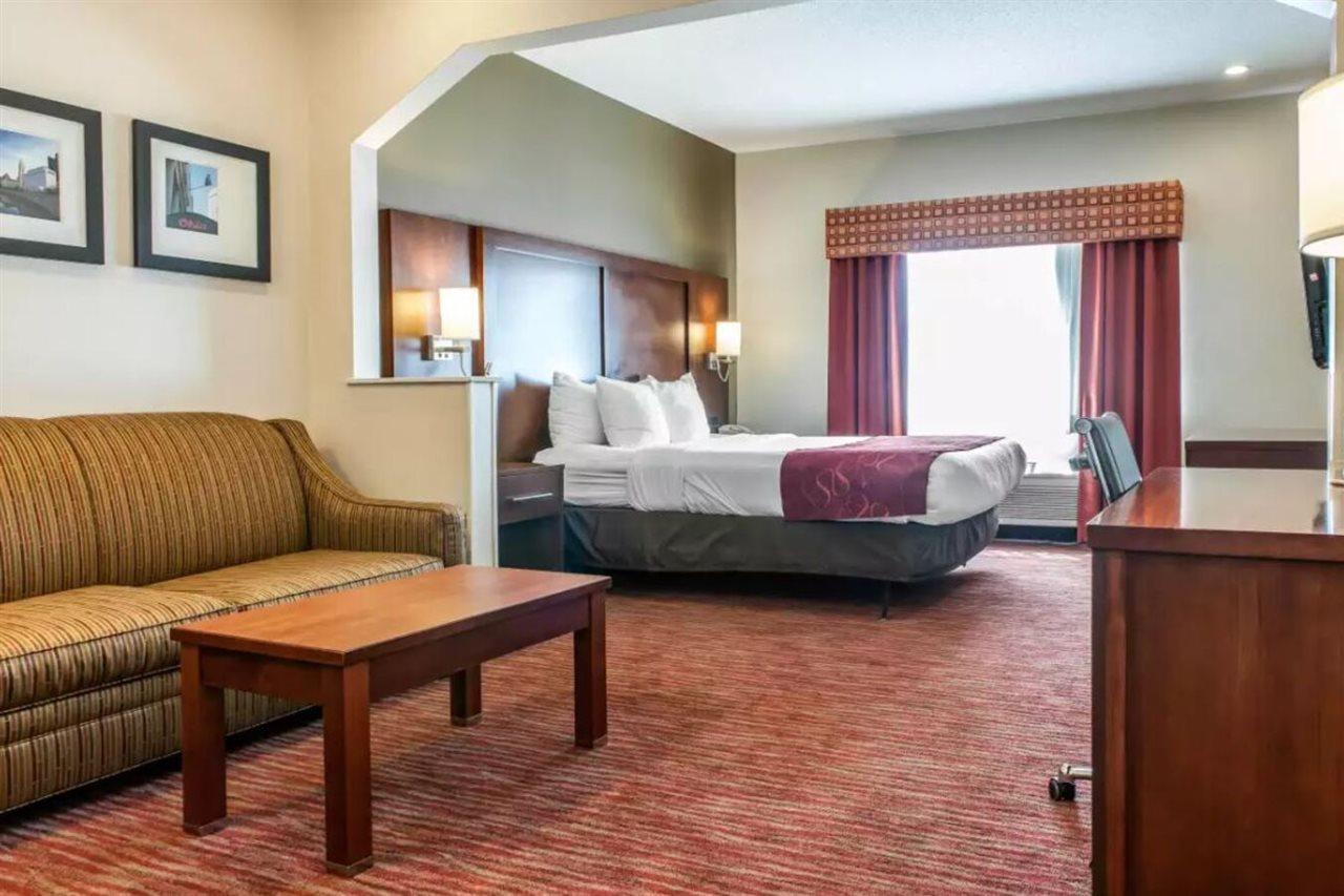 קולומבוס Comfort Suites מראה חיצוני תמונה