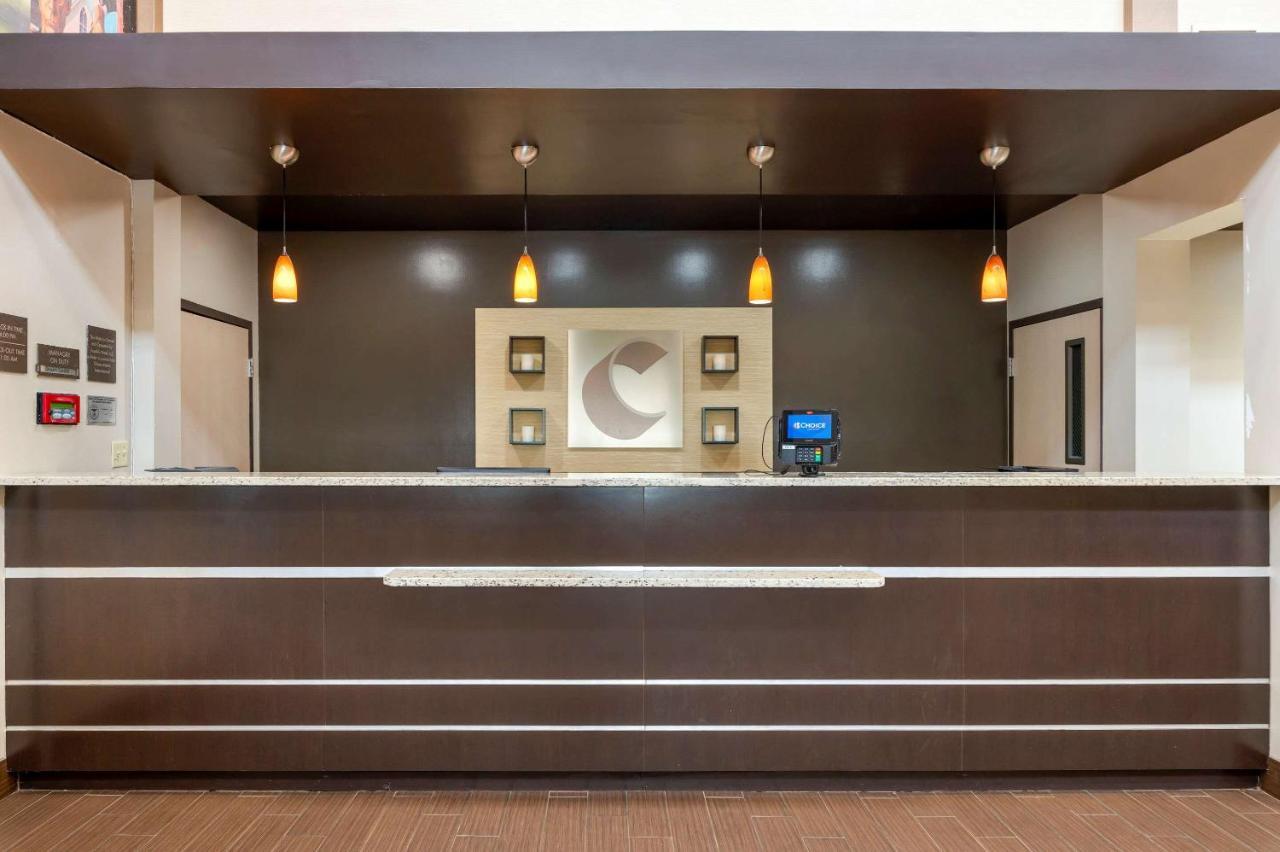 קולומבוס Comfort Suites מראה חיצוני תמונה