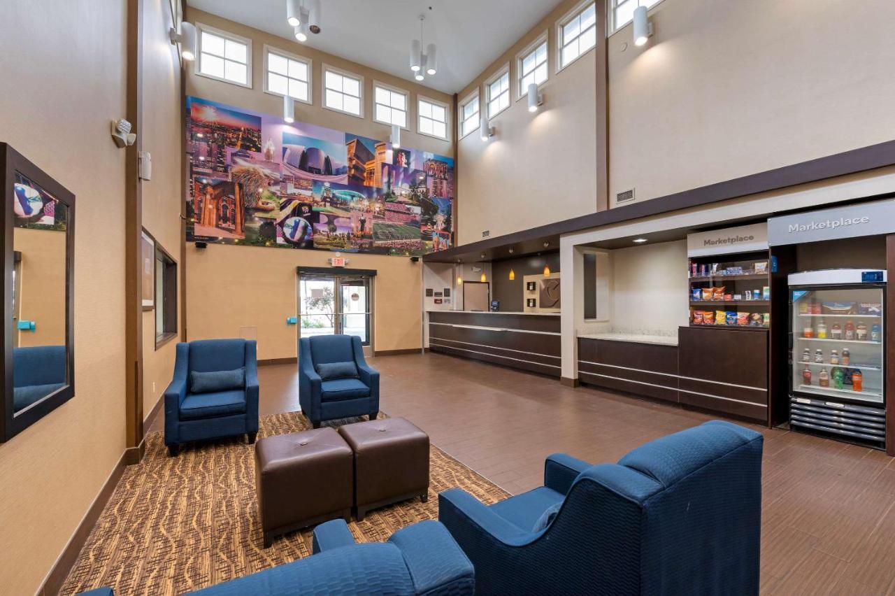 קולומבוס Comfort Suites מראה חיצוני תמונה