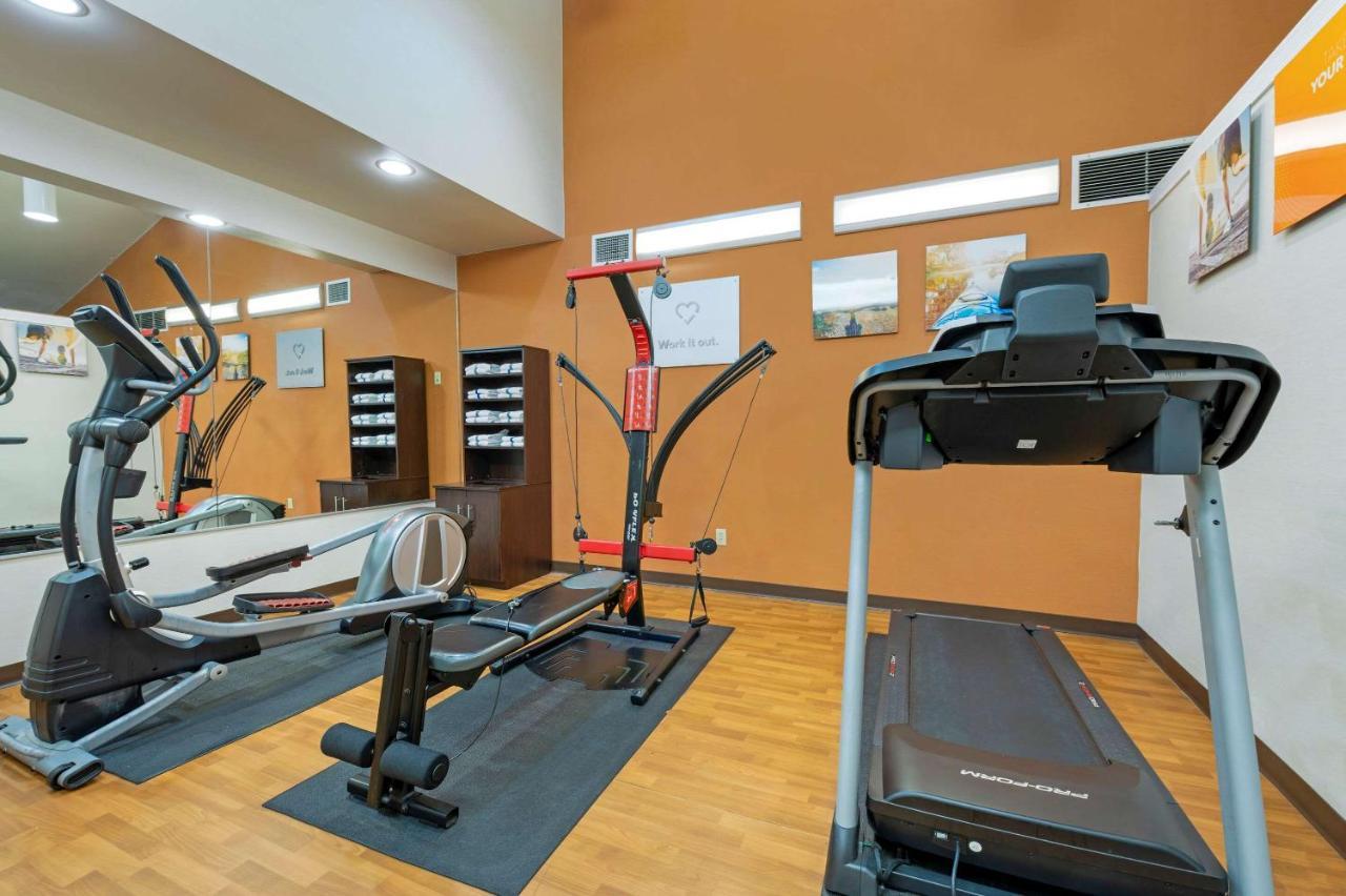 קולומבוס Comfort Suites מראה חיצוני תמונה