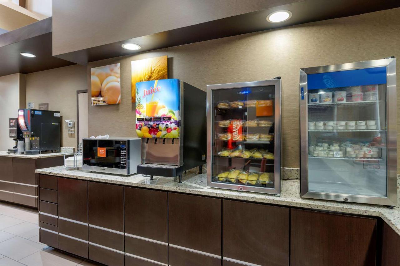 קולומבוס Comfort Suites מראה חיצוני תמונה
