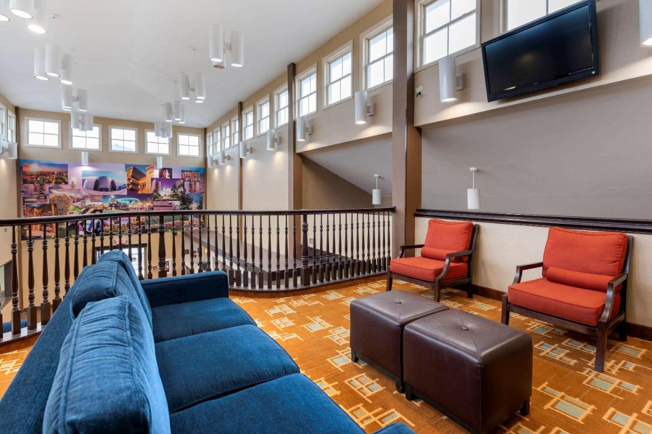 קולומבוס Comfort Suites מראה חיצוני תמונה