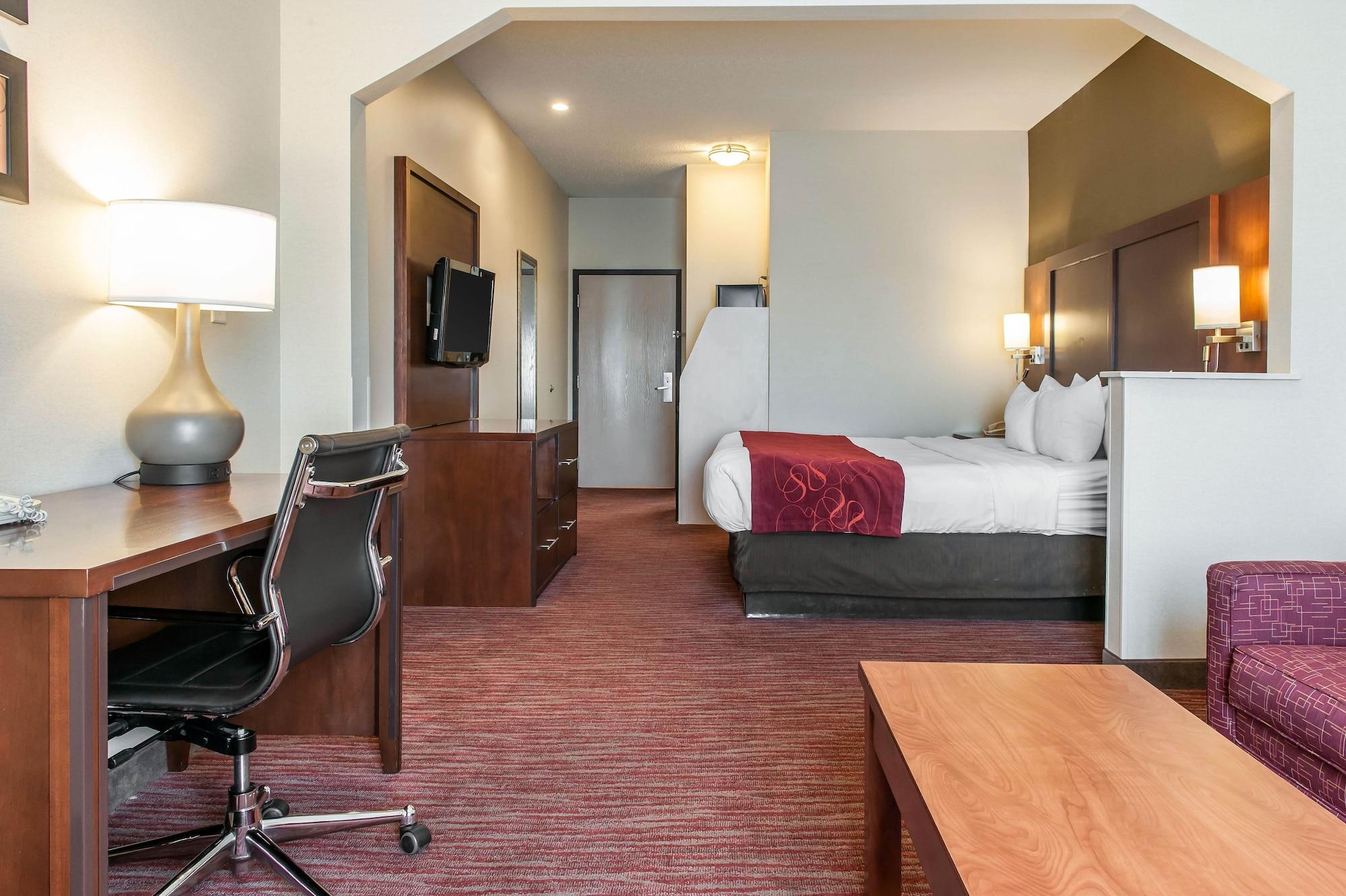קולומבוס Comfort Suites מראה חיצוני תמונה