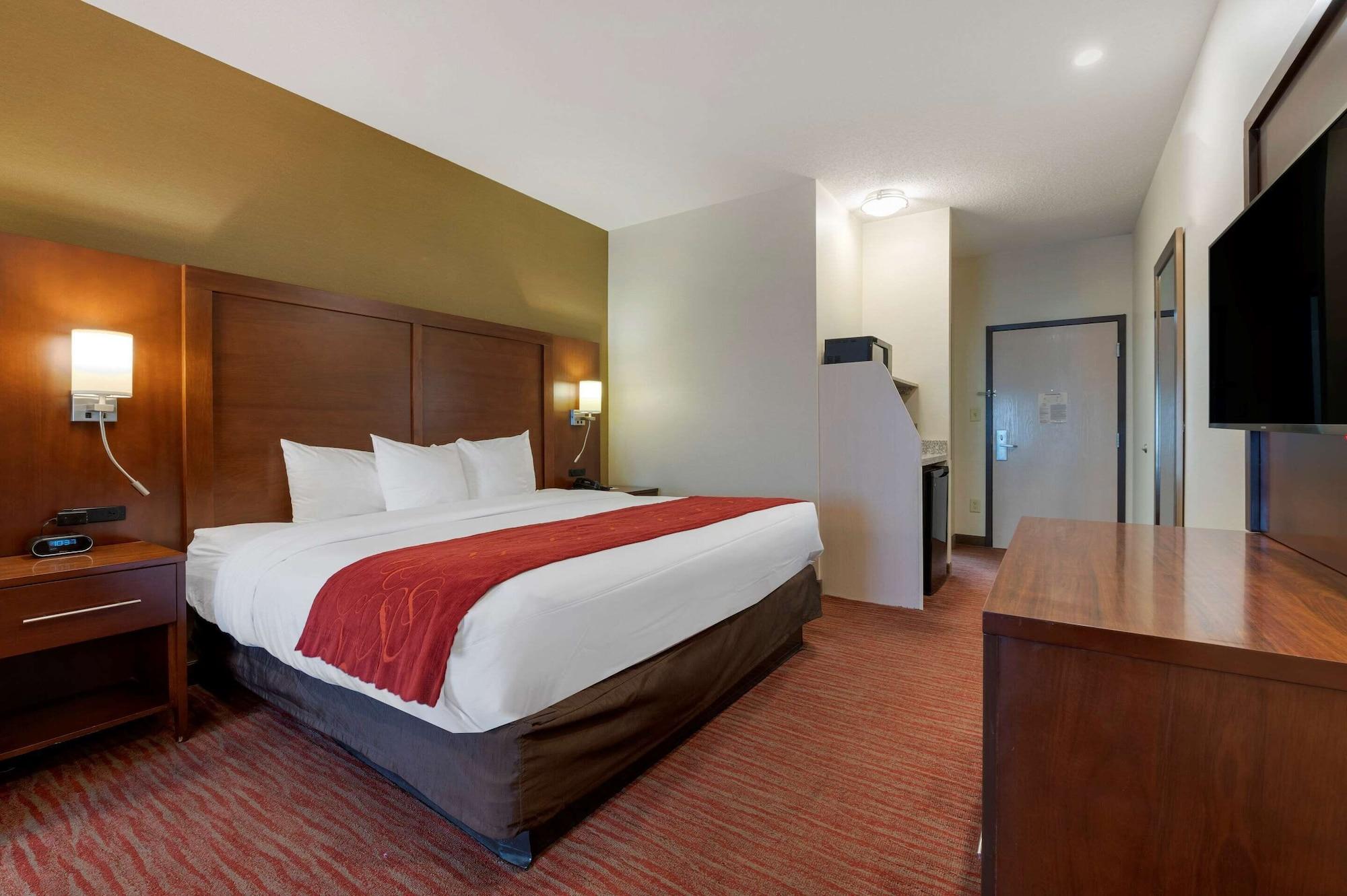 קולומבוס Comfort Suites מראה חיצוני תמונה