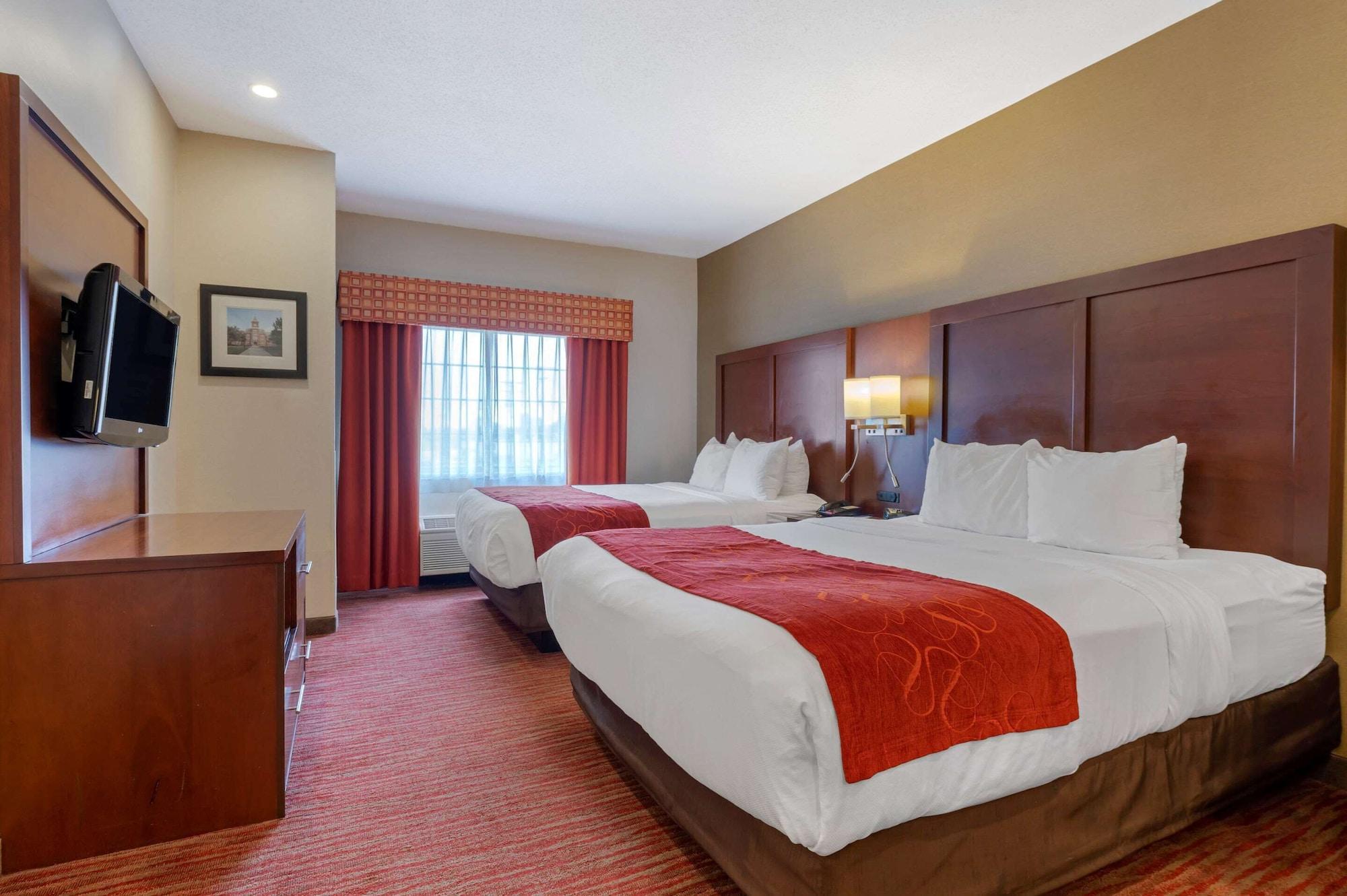 קולומבוס Comfort Suites מראה חיצוני תמונה