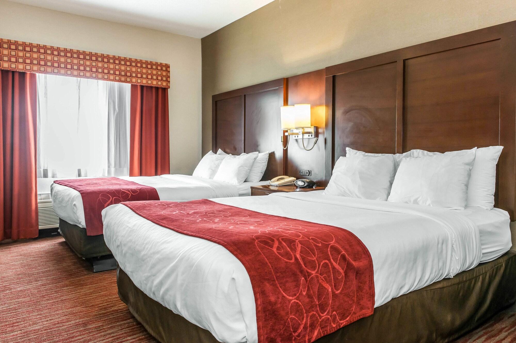 קולומבוס Comfort Suites מראה חיצוני תמונה