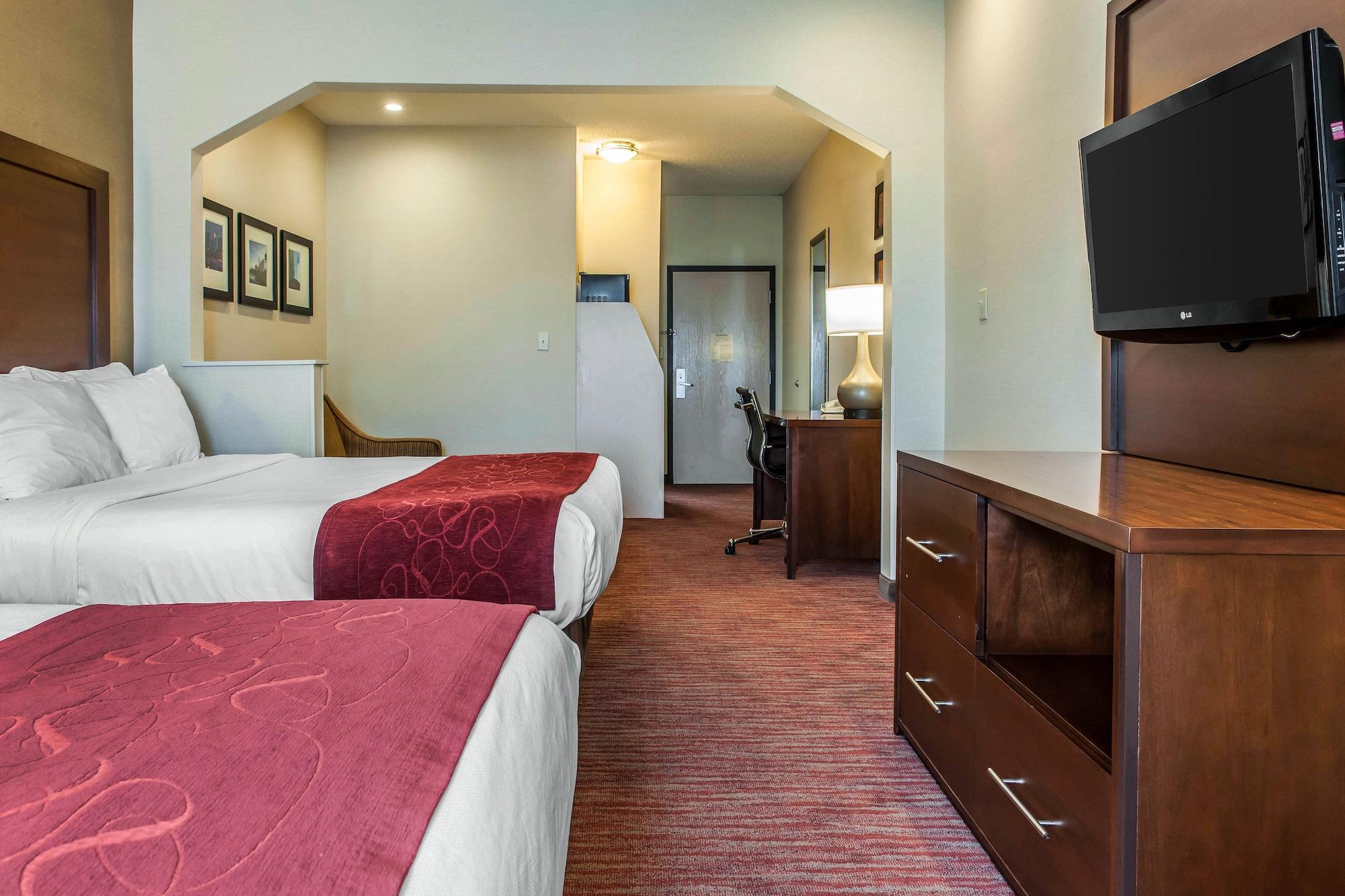 קולומבוס Comfort Suites מראה חיצוני תמונה