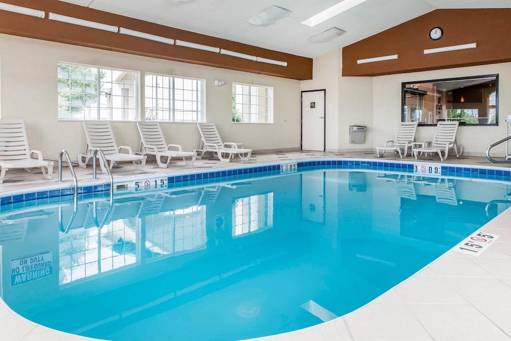 קולומבוס Comfort Suites מראה חיצוני תמונה