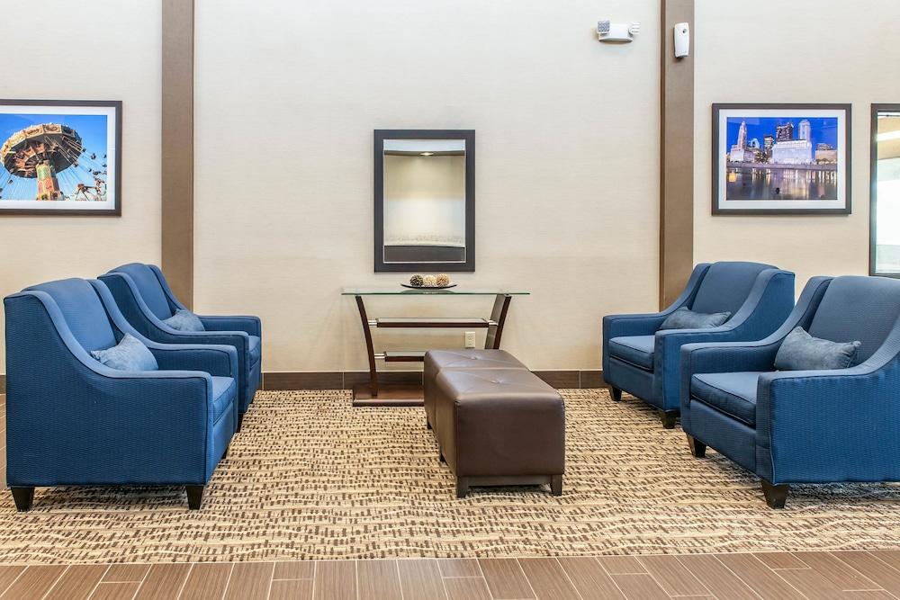 קולומבוס Comfort Suites מראה חיצוני תמונה