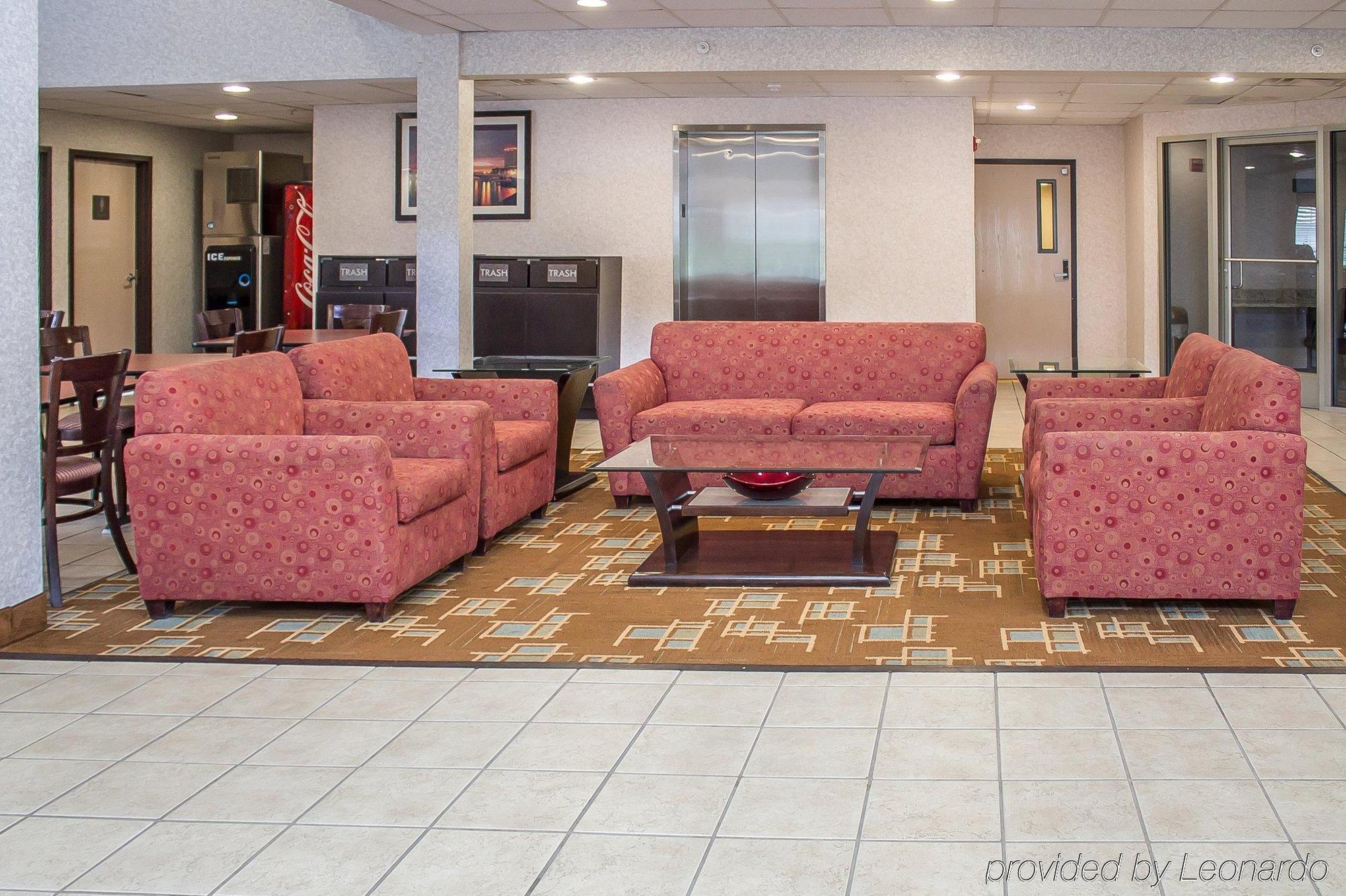 קולומבוס Comfort Suites מראה חיצוני תמונה
