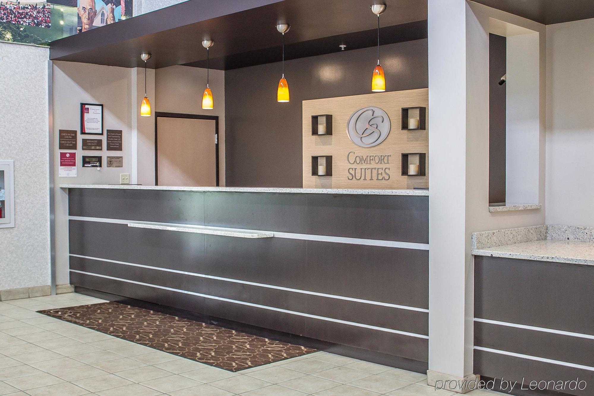 קולומבוס Comfort Suites מראה חיצוני תמונה
