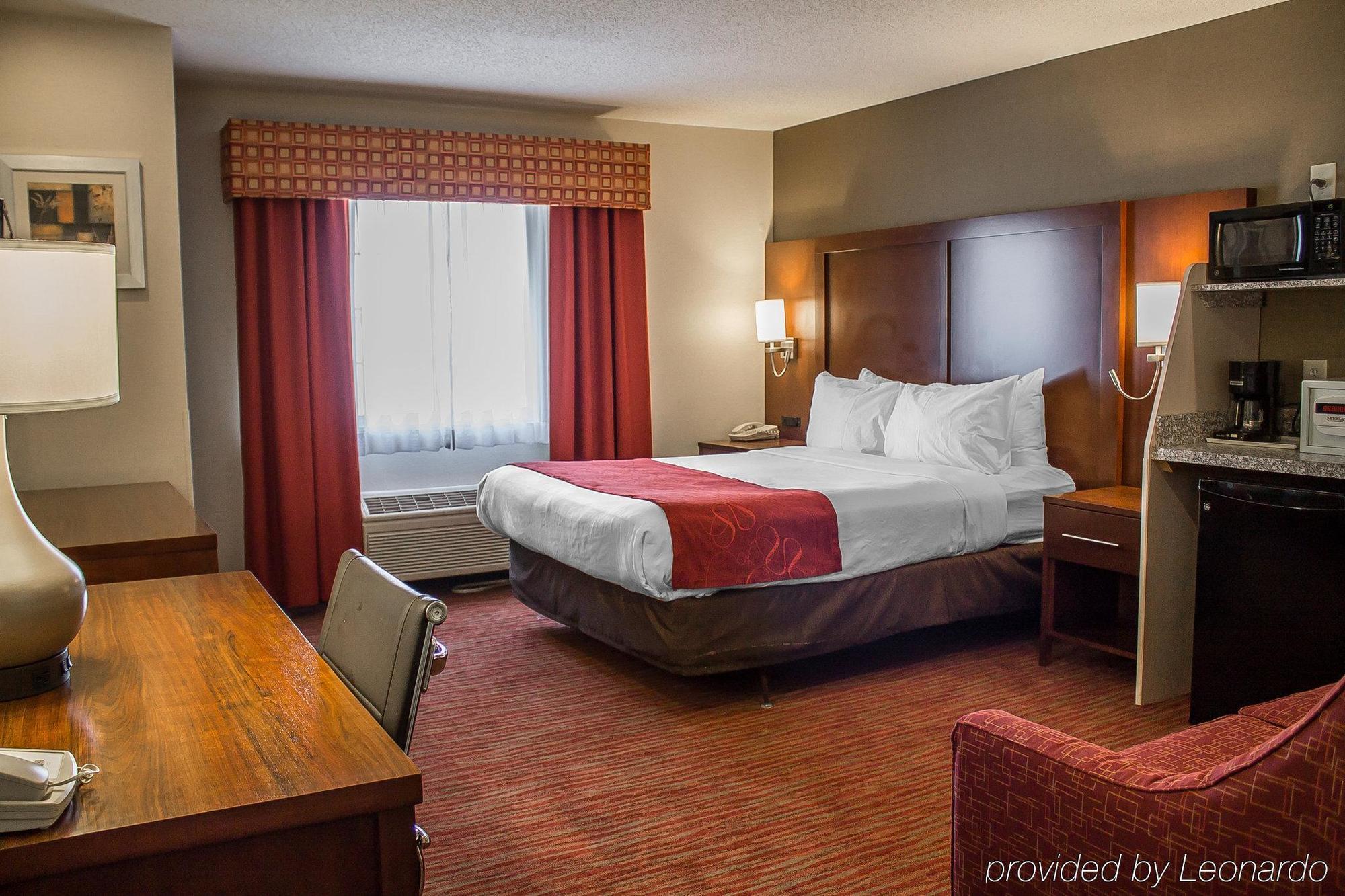 קולומבוס Comfort Suites מראה חיצוני תמונה