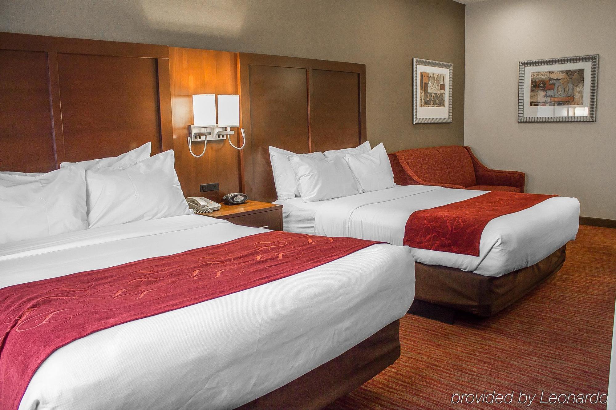קולומבוס Comfort Suites מראה חיצוני תמונה