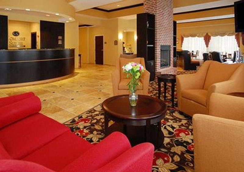 קולומבוס Comfort Suites מראה חיצוני תמונה