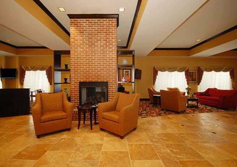 קולומבוס Comfort Suites מראה חיצוני תמונה