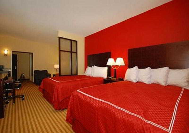 קולומבוס Comfort Suites מראה חיצוני תמונה