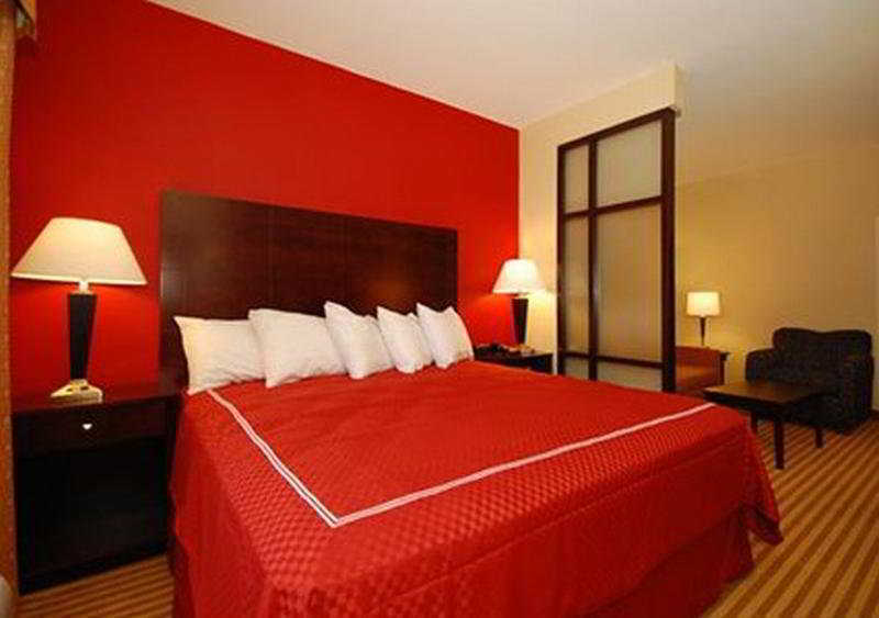קולומבוס Comfort Suites מראה חיצוני תמונה
