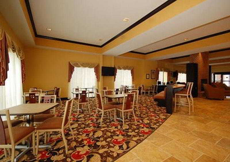 קולומבוס Comfort Suites מראה חיצוני תמונה