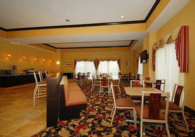 קולומבוס Comfort Suites מראה חיצוני תמונה