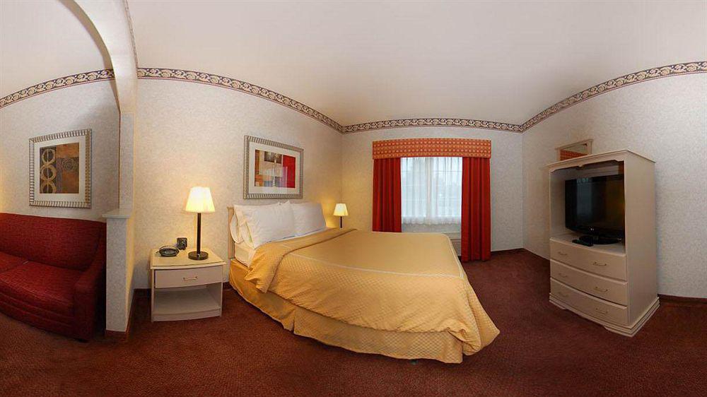 קולומבוס Comfort Suites מראה חיצוני תמונה