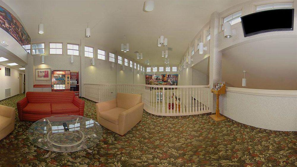 קולומבוס Comfort Suites מראה חיצוני תמונה